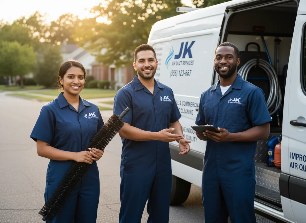 Air Duct Cleaning company in Duffield, VA